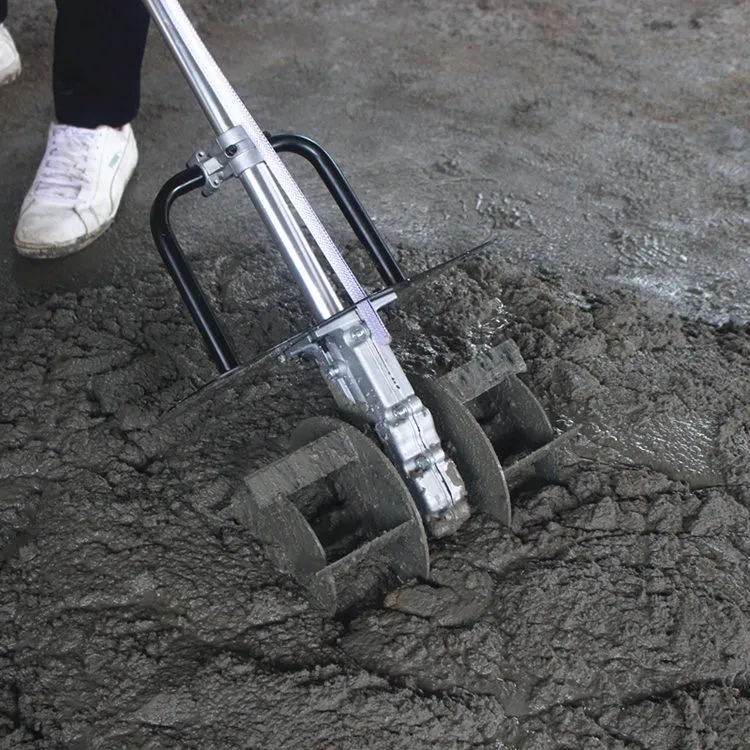 Máy trộn vữa, bê tông SCM - 2800TV (Ảnh thật)