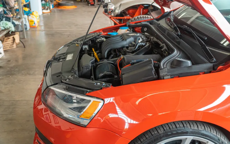 Thời gian bảo dưỡng của hai loại xe