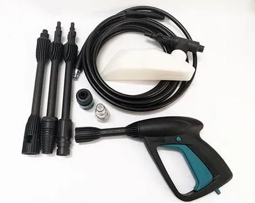 Tổng hợp các loại phụ tùng máy rửa xe mini cao cấp tại SANY Việt Nam