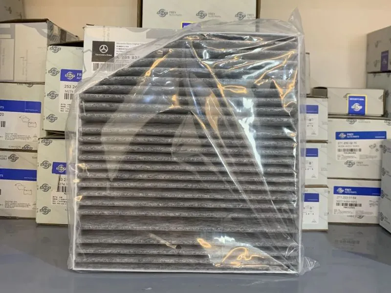 Phụ tùng Frey cung cấp phụ tùng chất lượng, uy tín