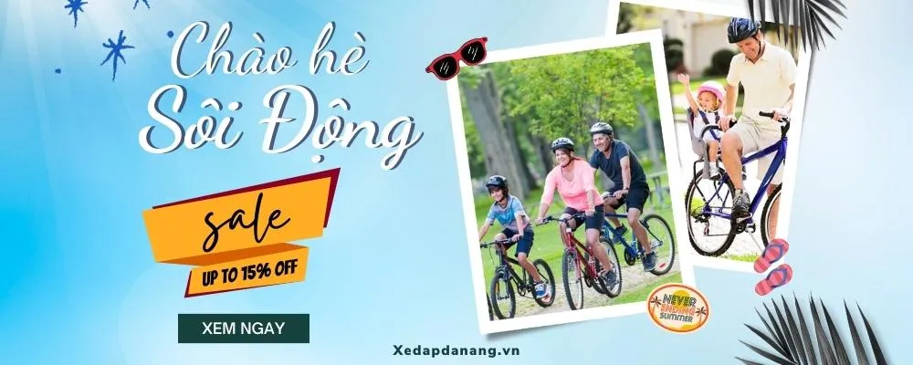 Tổng quan thị trường xe đạp thể thao tại Đà Nẵng 2026