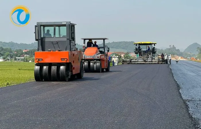 TOP 9 thương hiệu xe lu làm đường tốt cho công trình