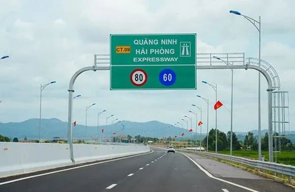 Tìm hiểu về tuyến đường cao tốc Hà Nội - Quảng Ninh