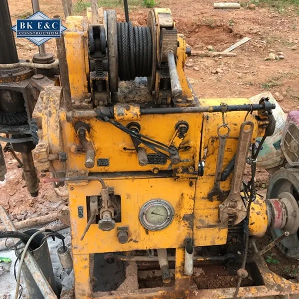 Sử dụng máy khoan SANY tối ưu hiệu suất khảo sát địa chất năm 2026