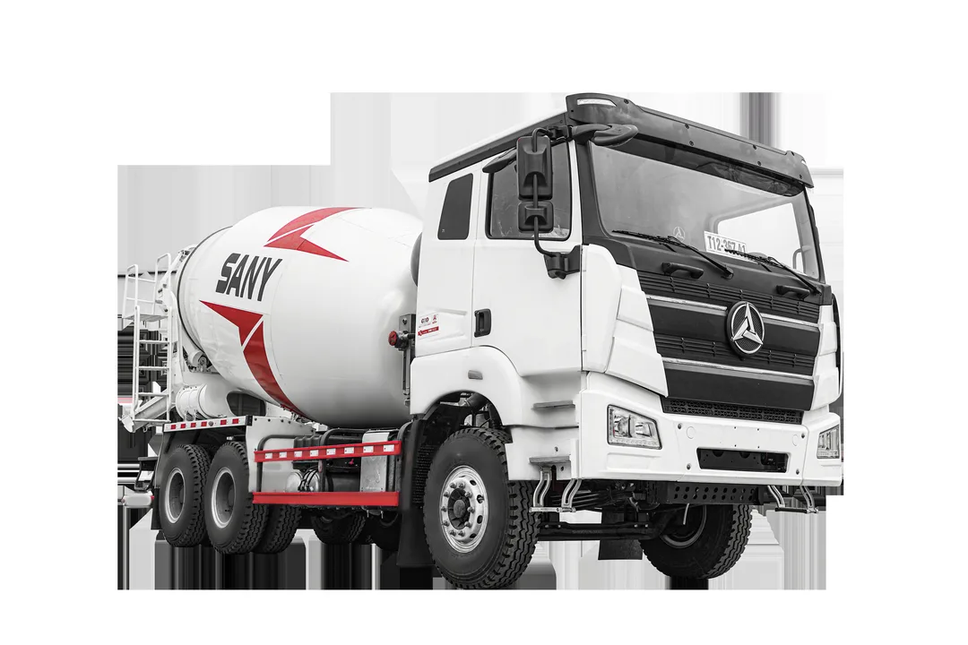 Xe trộn Sany nên được đánh giá theo tiêu chí nào trước khi mua? – Xe trộn Sany