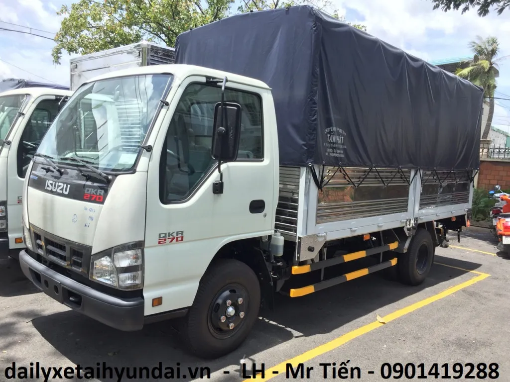 xe tai isuzu 1t4