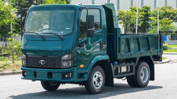 Giá xe ben Trường Hải Thaco Linker T3-5.0 tại đại lý ủy quyền năm 2026