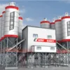 trạm bê tông tươi sany 240m3