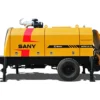 bơm tĩnh điện sany