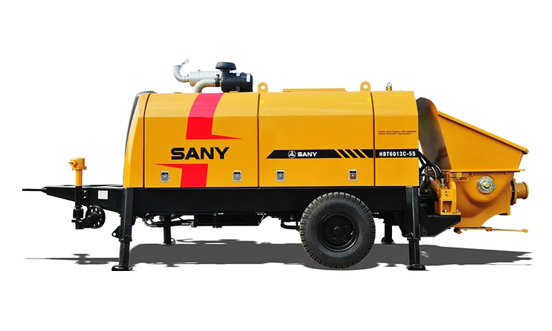 bơm tĩnh điện sany