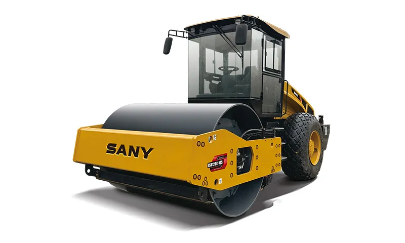 lu rung sany 12 tấn