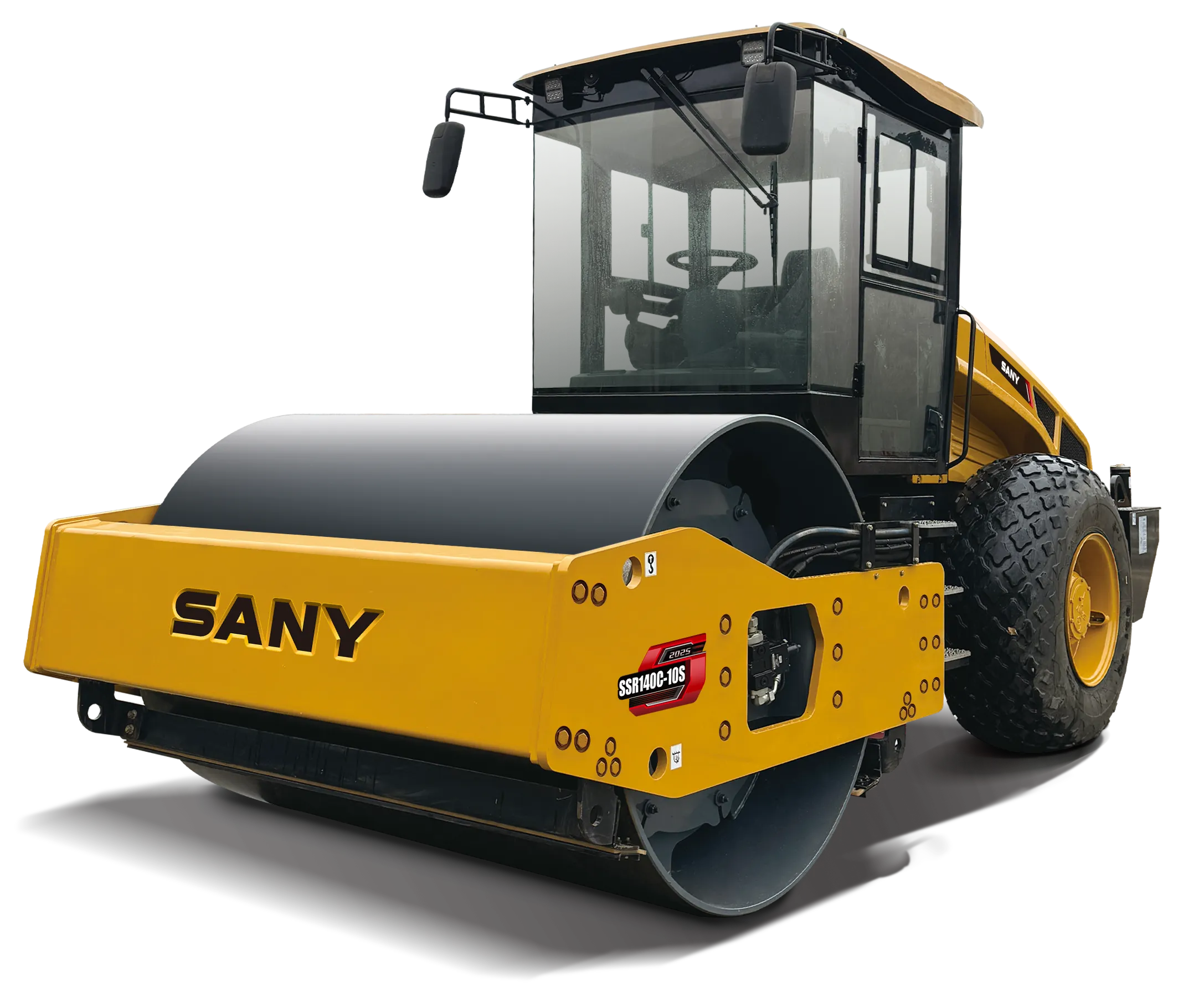 lu rung sany 14 tấn