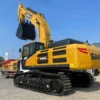 xe đào sany sy650h